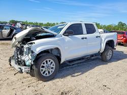 Salvage cars for sale from Copart -no: 2025 Toyota Tacoma SR