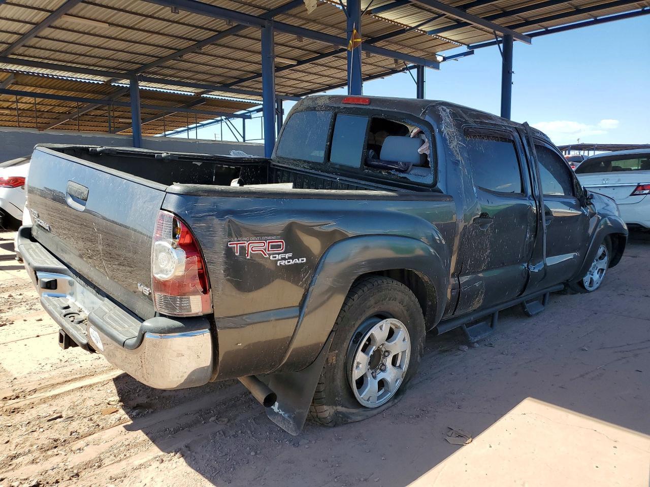 2011 Toyota Tacoma V6