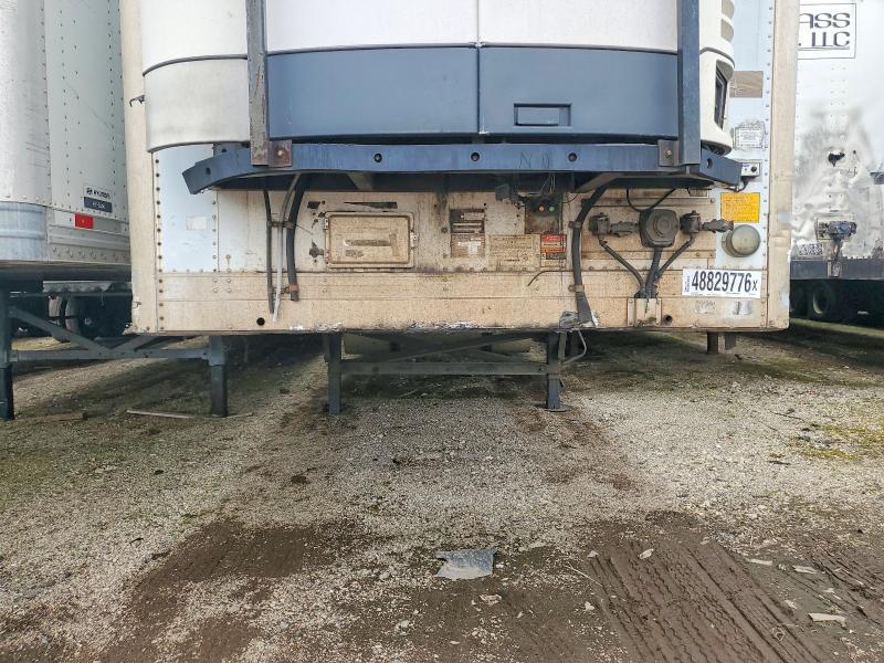 2007 Utility 2007 Util Refrigerated Van Trailer-Refrigerated
