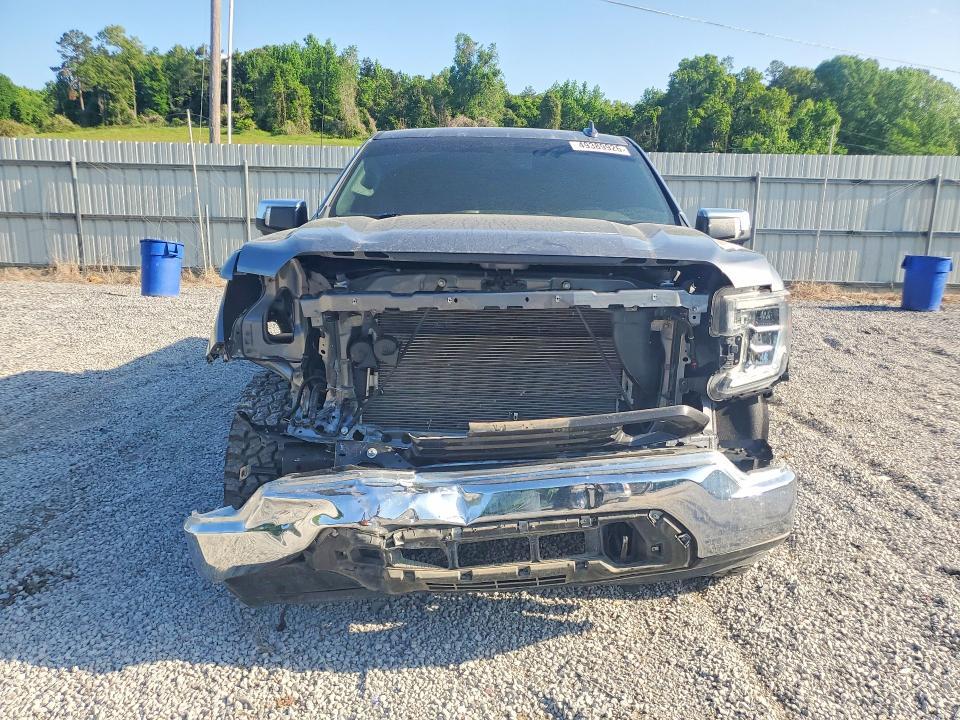 2021 GMC Sierra K1500 SLT