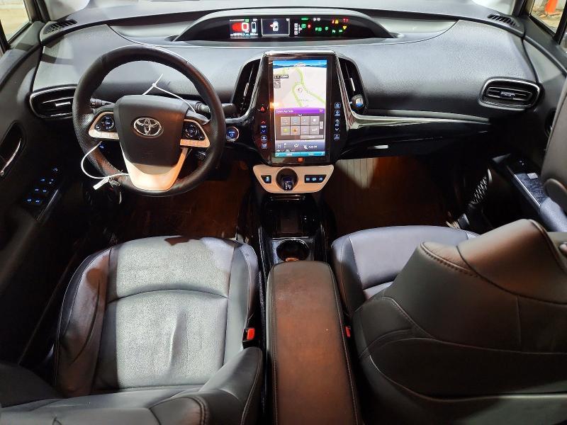 2017 Toyota Prius Prime Advanced
