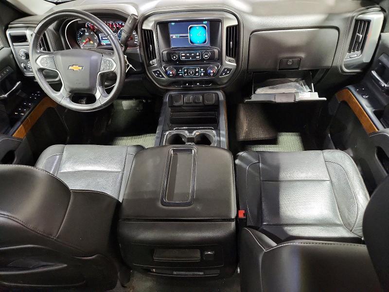 2014 Chevrolet Silverado K1500 LTZ