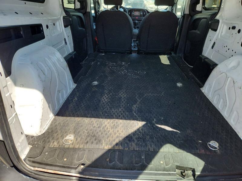 2021 Dodge RAM Promaster City Delivery Van