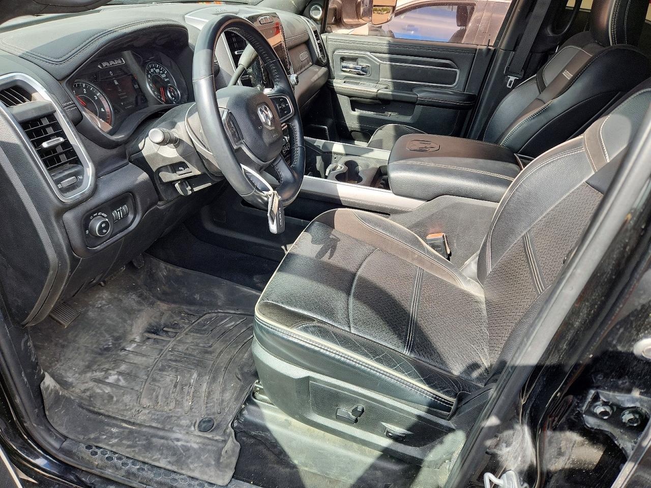 2023 Dodge 2500 Laramie