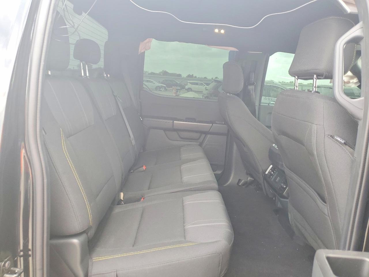 2024 Ford F150 STX