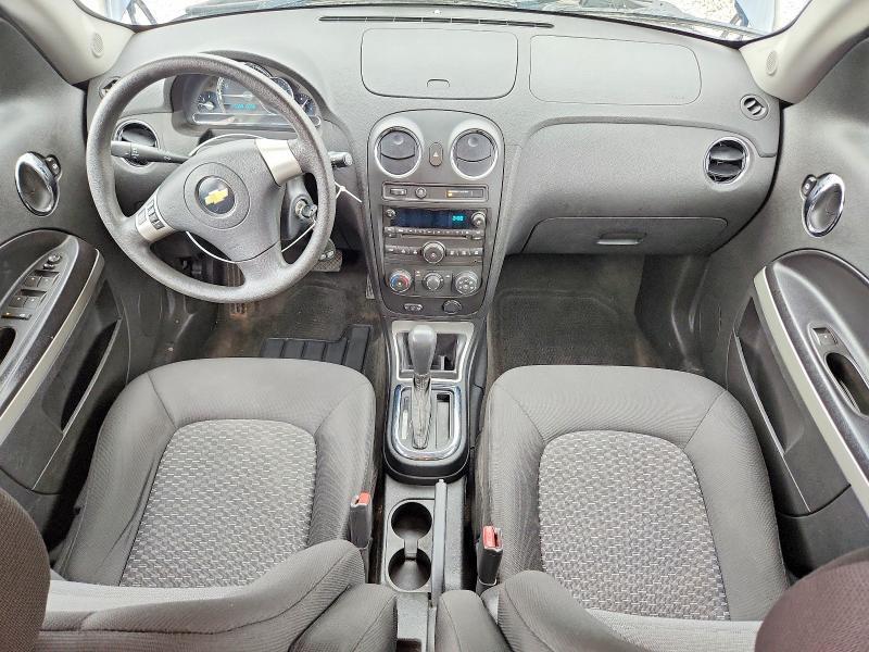 2011 Chevrolet Hhr lt