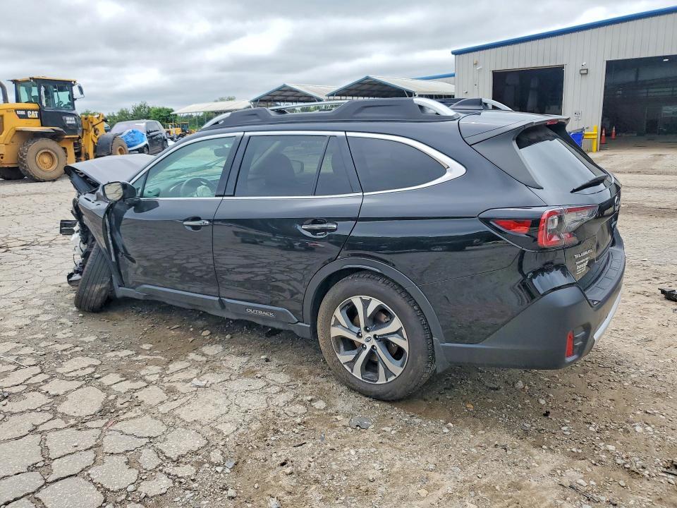 2022 Subaru Outback Touring