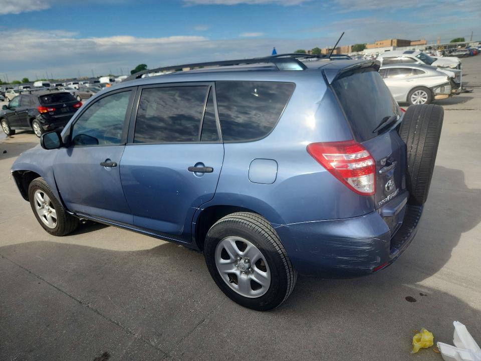 2011 Toyota Rav4 Base