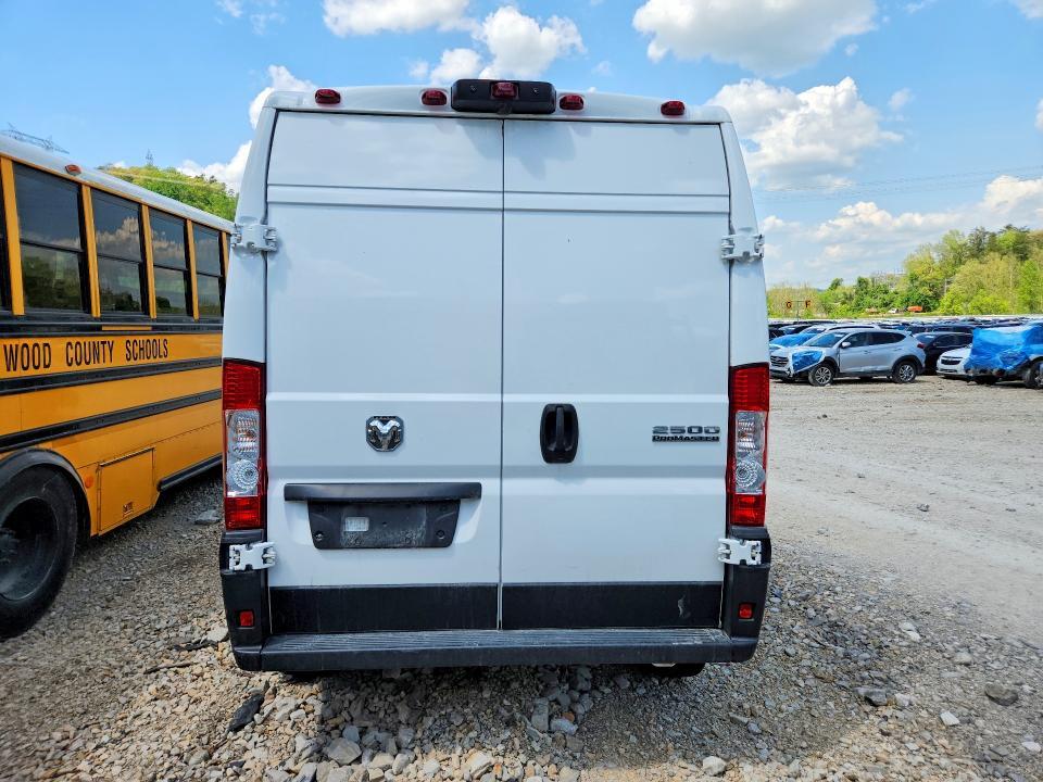 2025 Dodge Ram Promaster 2500 Delivery van