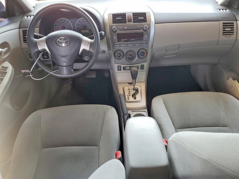 2011 Toyota Corolla le