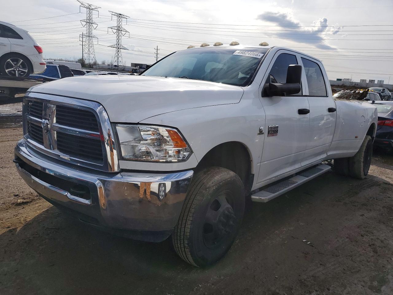 2012 Dodge RAM 3500 ST