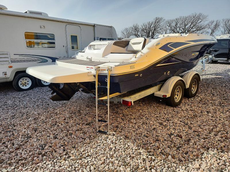 2022 Hurricane/godfrey Marine SS205