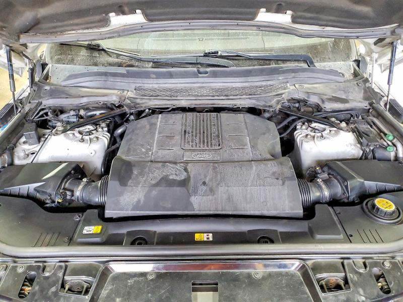 2016 Land Rover Range Rover Sport hse