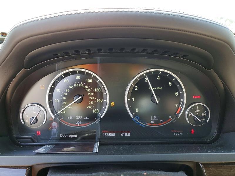 2013 BMW 750 i