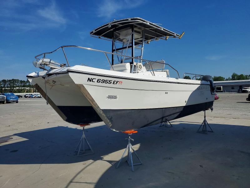 1999 Glacier Bay Boat 22 FT-Boat