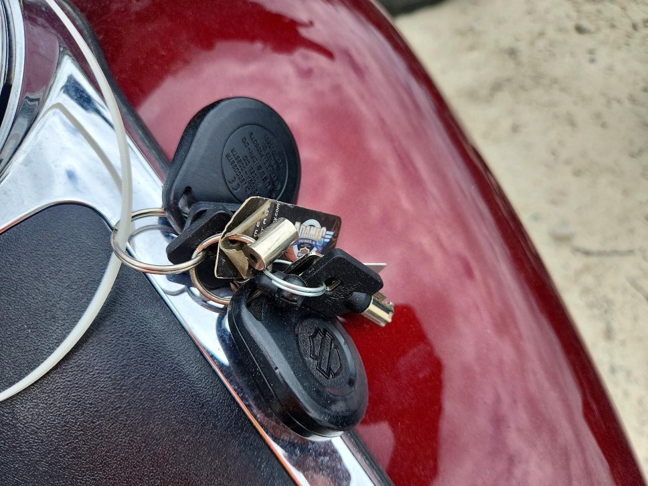 2008 Harley-Davidson Flht