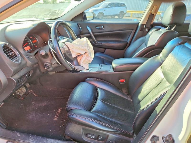 2009 Nissan Maxima 3.5 s