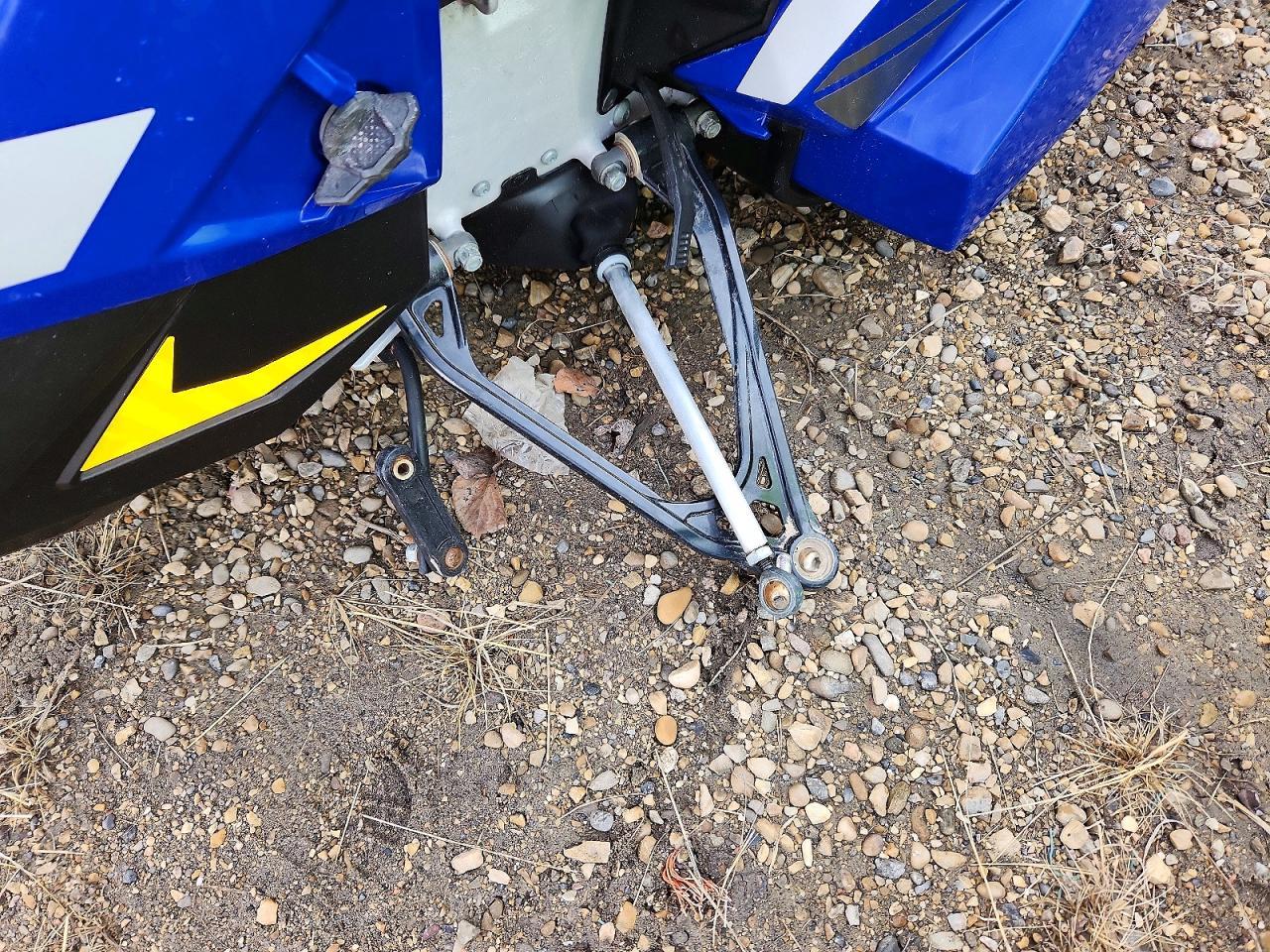 2018 Polaris Axys