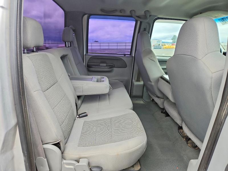 2004 Ford F350 Super Duty
