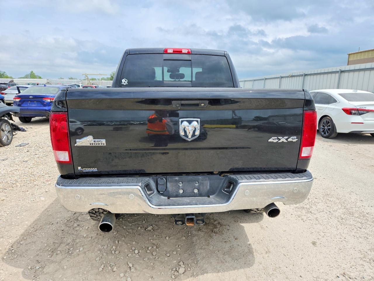2017 Dodge RAM 1500 SLT