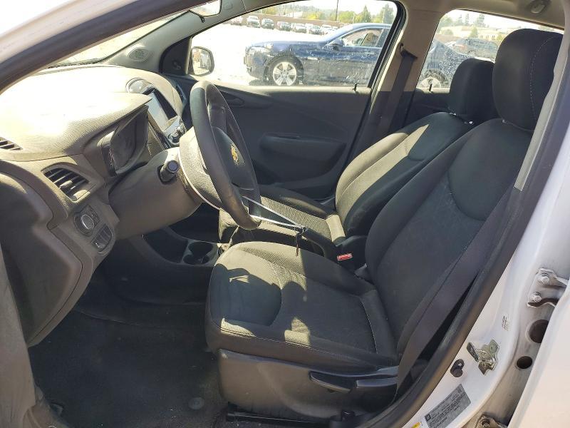 2019 Chevrolet Spark ls