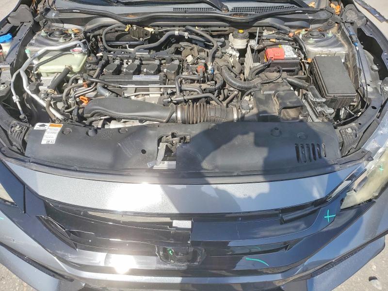 2018 Honda Civic Sport