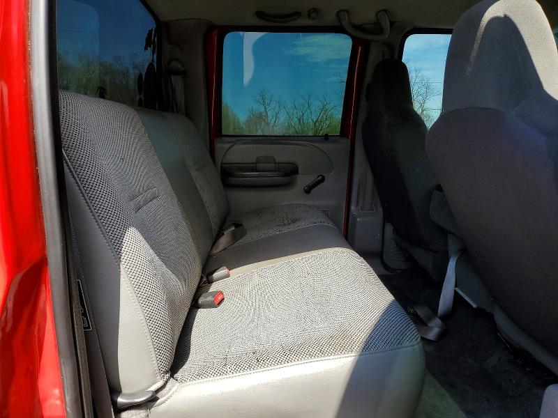 2003 Ford F250 Super Duty