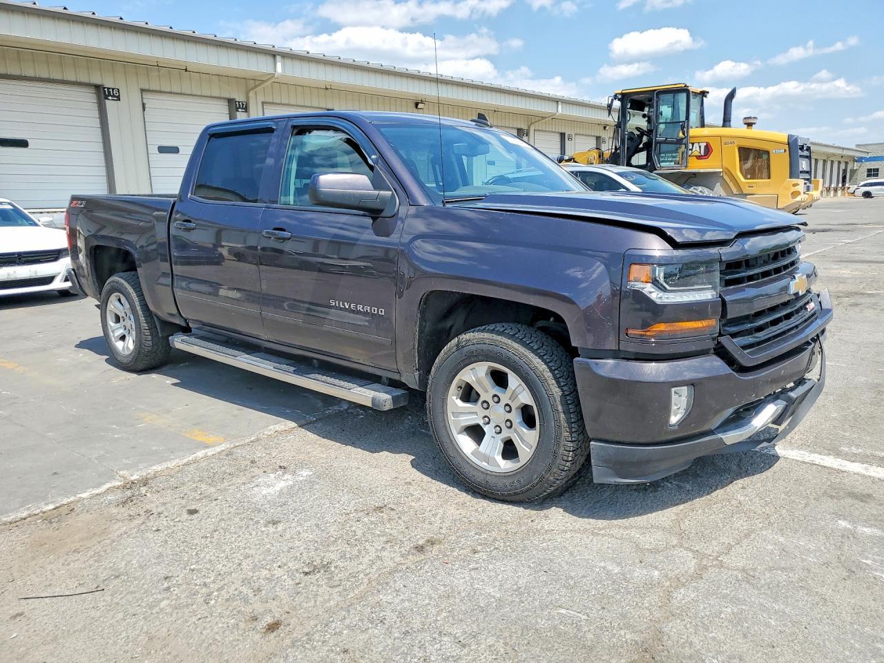 2016 Chevrolet Silverado K1500 LT