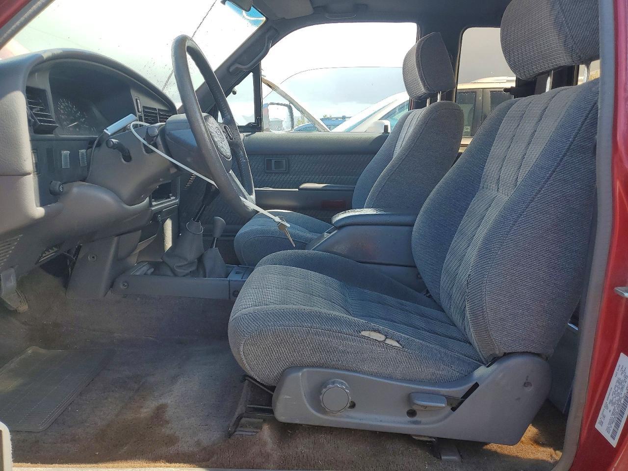 1993 Toyota Pickup SR5 V6