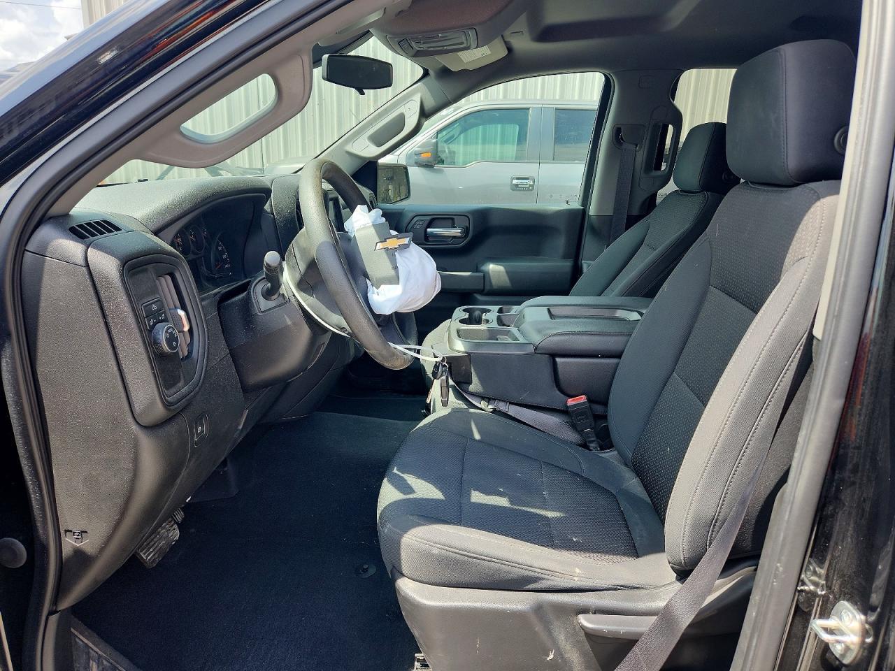 2020 Chevrolet Silverado C1500 Custom
