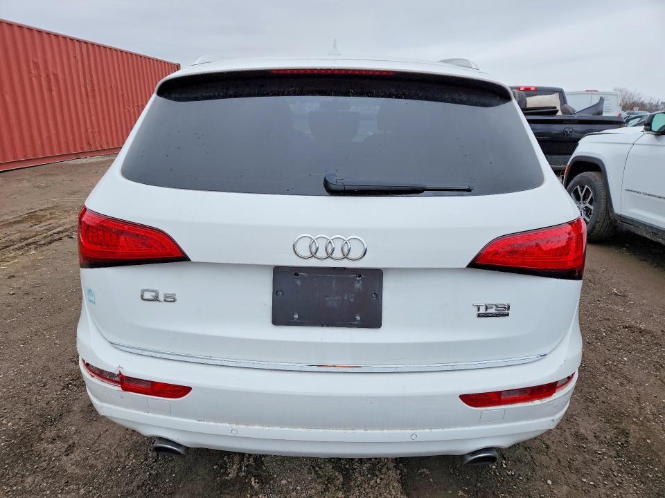2017 Audi Q5 Premium Plus