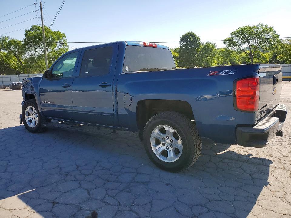 2017 Chevrolet Silverado K1500 LT