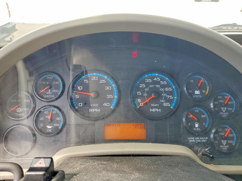 2009 International 4300 BOX Truck