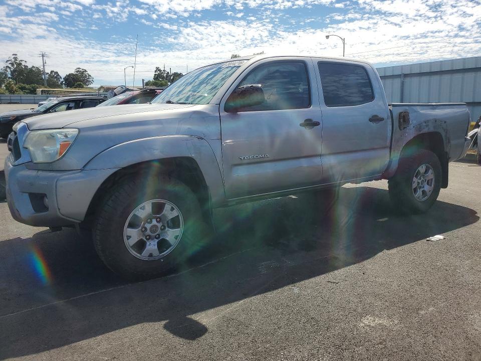 2015 Toyota Tacoma Prerunner V6