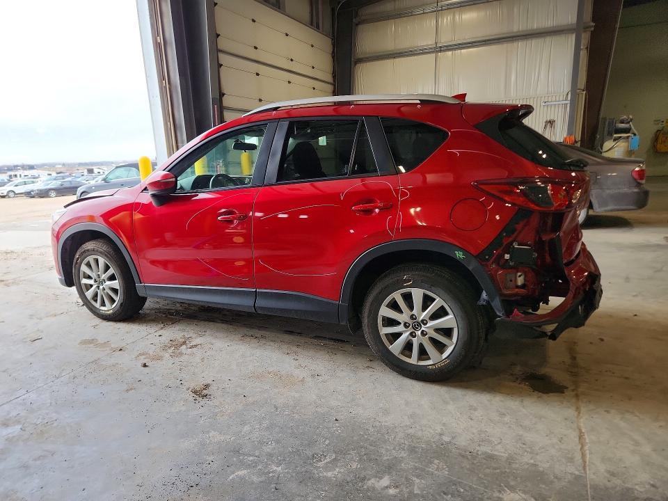 2016 Mazda Cx-5 Touring