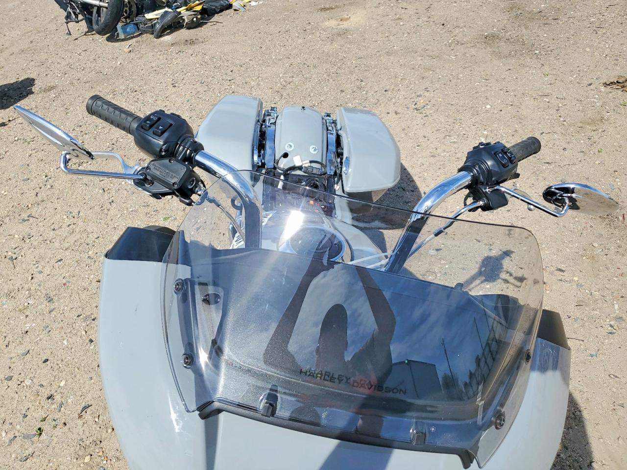 2025 Harley-Davidson Fltrx