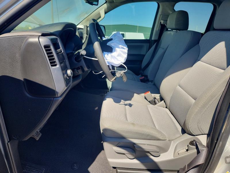 2019 Chevrolet Silverado LD C1500 Custom