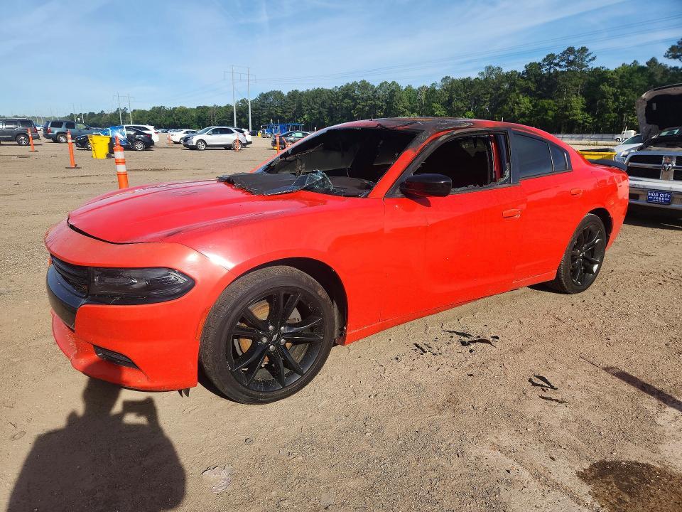 2017 Dodge Charger se