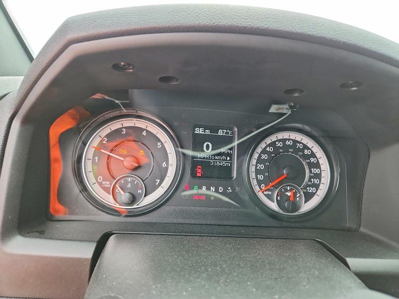 2024 Dodge RAM 1500 Classic SLT