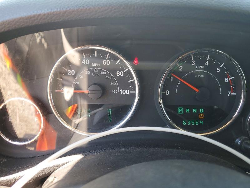 2011 Jeep Wrangler Unlimited Sport