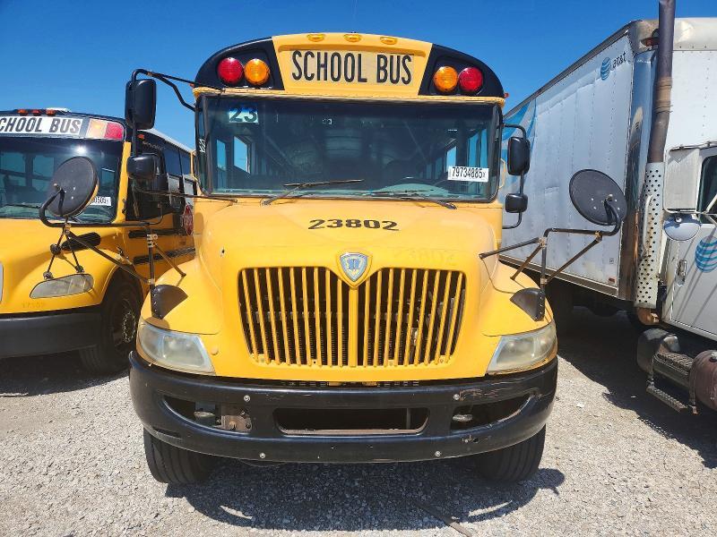 2013 Ic Corporation CE Series School-School Bus