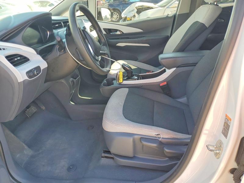 2018 Chevrolet Bolt ev lt