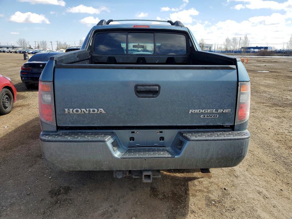 2006 Honda Ridgeline RTS