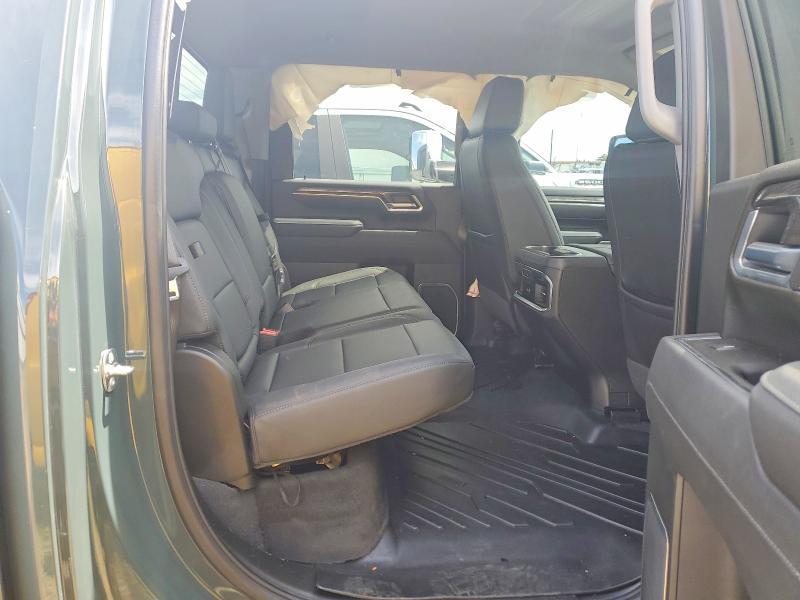 2026 Chevrolet Silverado K2500 Heavy Duty LTZ