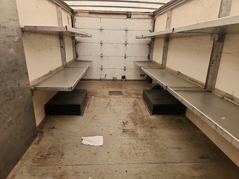 2022 Chev Rolet Express Delivery Truck