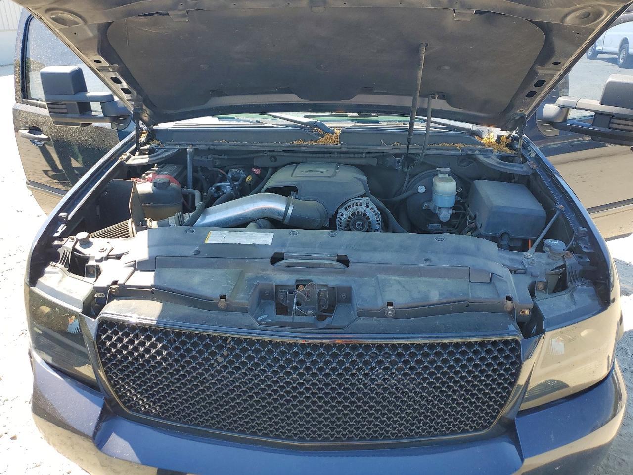 2007 Chevrolet Avalanche K1500