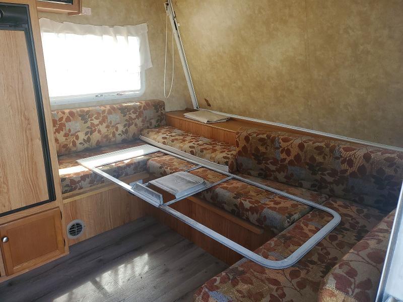 2007 Jayco JAY Feather Camper