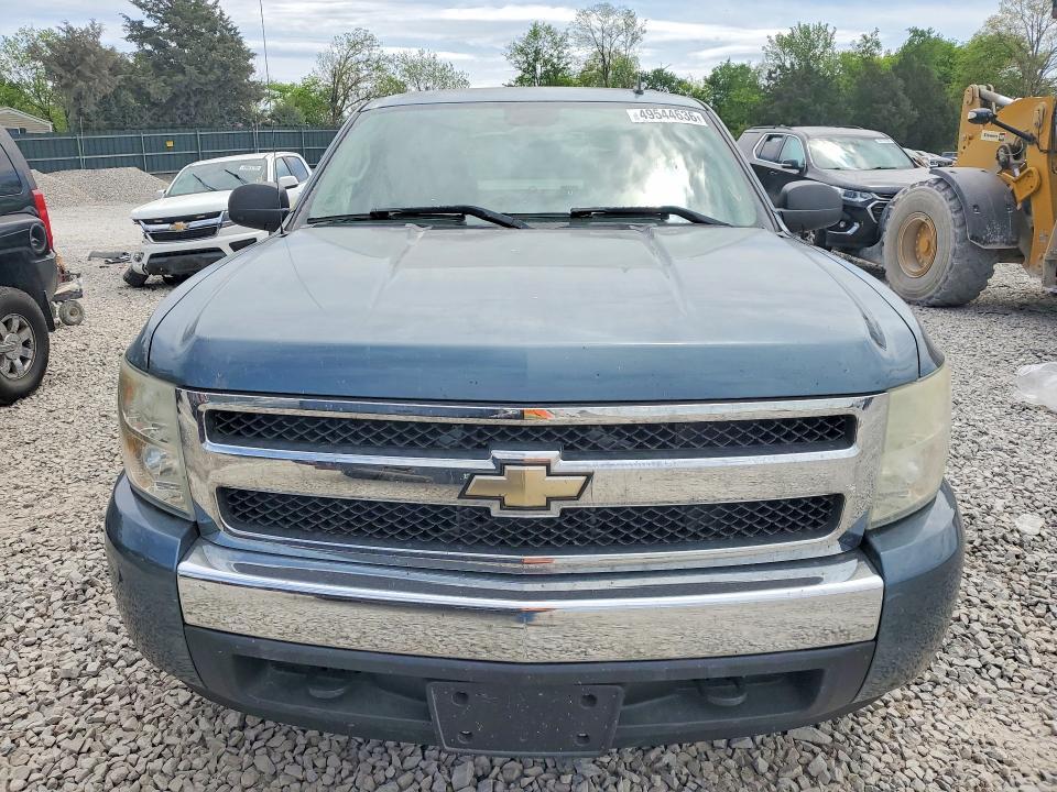 2008 Chevrolet Silverado K1500