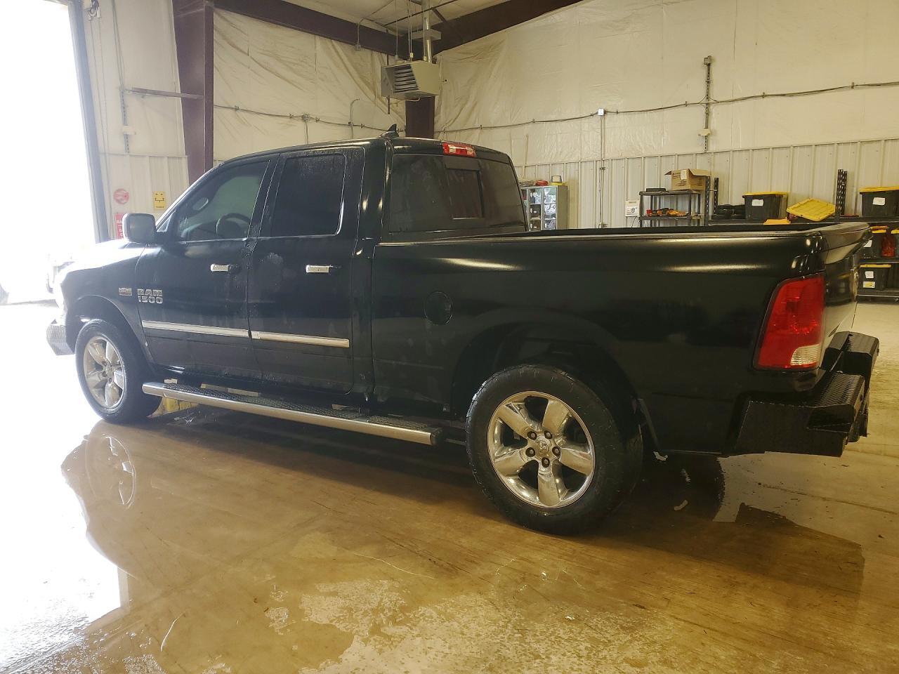 2013 Dodge RAM 1500 SLT
