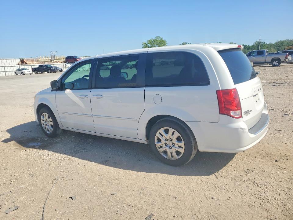 2016 Dodge Grand Caravan